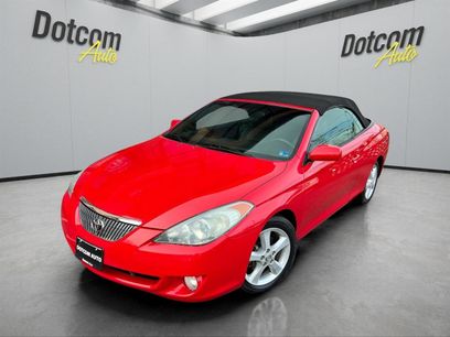 Used 2005 Toyota Solara SE