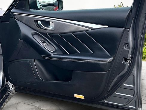 Used 2016 INFINITI Q50 3.0t Premium image 24