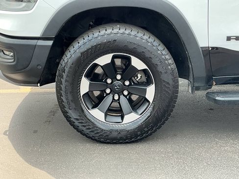 Used 2019 RAM 1500 Rebel w/ Level 2 Equipment Group AWD/4WD image 34