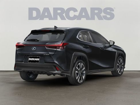New 2025 Lexus UX 300h AWD image 3