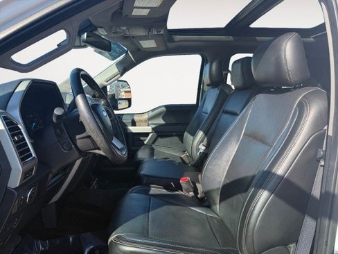 Used 2017 Ford F350 Lariat w/ Lariat Ultimate Package image 6