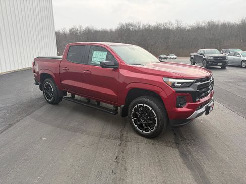New 2026 Chevrolet Colorado Z71 w/ Technology Package image 7