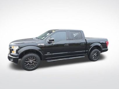 Used 2016 Ford F150 Lariat