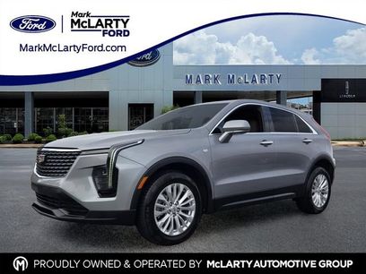 Used 2024 Cadillac XT4 Luxury w/ Cold Weather Package