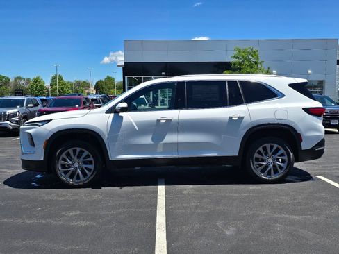 New 2026 Buick Enclave Preferred w/ Power Package AWD/4WD image 11
