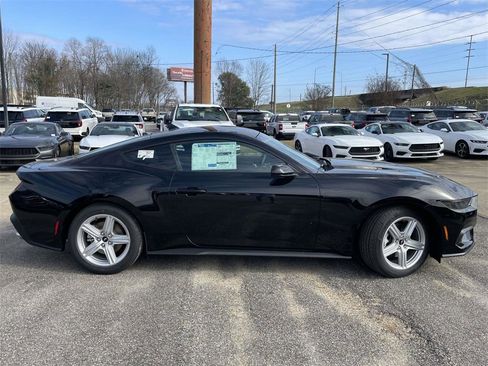 New 2026 Ford Mustang Coupe image 2