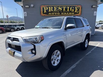 Used 2024 Toyota 4Runner SR5 Premium w/ Moonroof Package