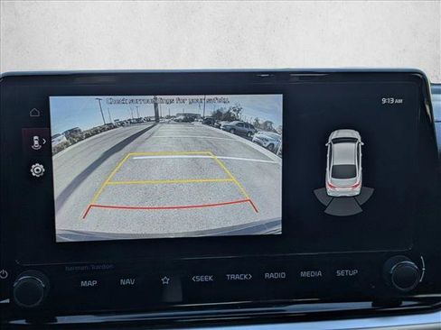 Used 2024 Kia Forte GT w/ GT2 Package image 15