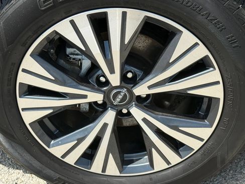 Used 2023 Nissan Rogue SV AWD/4WD image 45