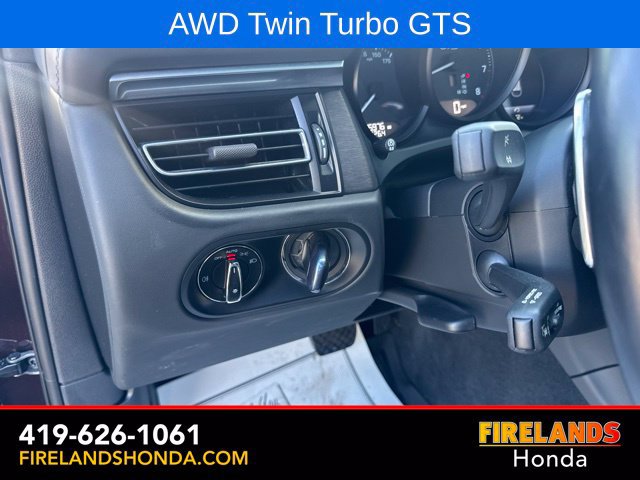 Used 2023 Porsche Macan GTS AWD/4WD image 20