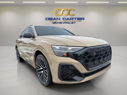 Used 2024 Audi SQ8 Premium Plus w/ 23" Wheel Package image 8