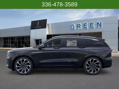 New 2026 Lincoln Nautilus Black Label