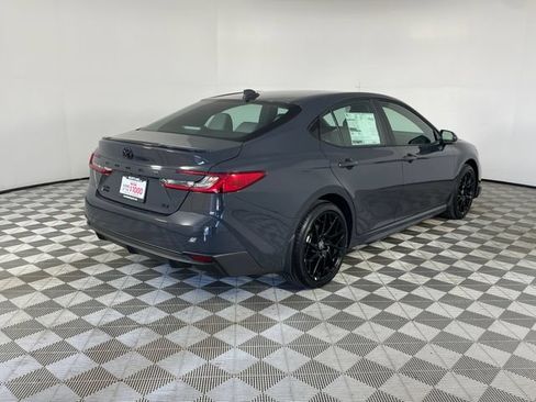 New 2026 Toyota Camry SE w/ Convenience Package AWD/4WD image 9