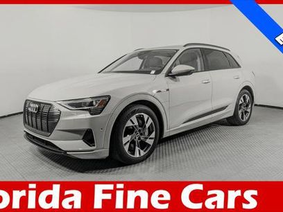 Used 2021 Audi e-tron Premium w/ Convenience Plus Package