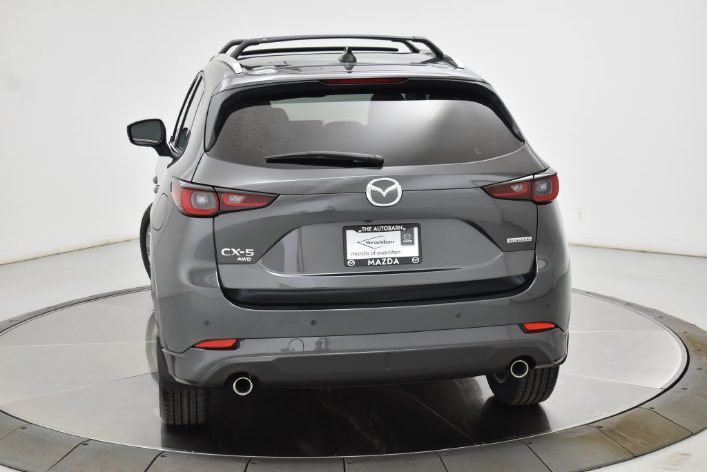 Used 2025 MAZDA CX-5 AWD 2.5 S image 10