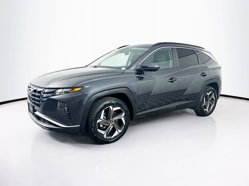 Used 2022 Hyundai Tucson SEL w/ Convenience Package AWD/4WD image 3