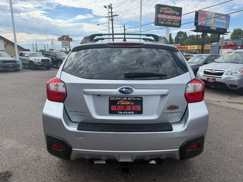 Used 2017 Subaru Crosstrek 2.0i Premium AWD/4WD image 7