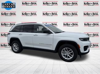 Certified 2024 Jeep Grand Cherokee Laredo X w/ Luxury Tech Group I AWD/4WD video 1