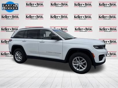 Certified 2024 Jeep Grand Cherokee Laredo X w/ Luxury Tech Group I