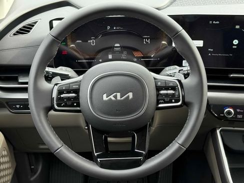New 2026 Kia Carnival LXS FWD image 14