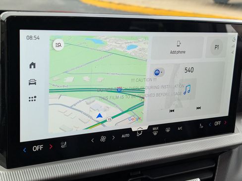 New 2026 Ford Explorer ST w/ Sun And Sound Package image 25