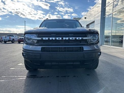 Used 2021 Ford Bronco Sport Outer Banks image 2