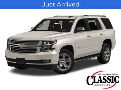 Used 2017 Chevrolet Tahoe Premier