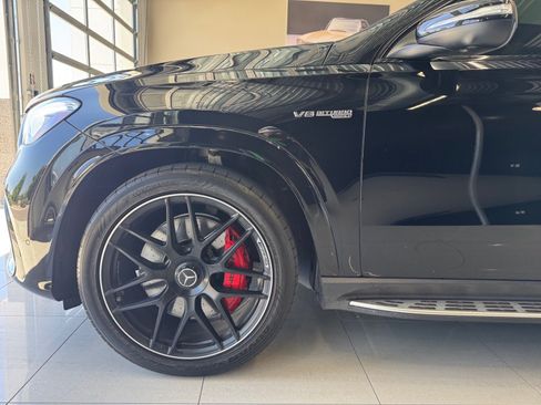 Certified 2021 Mercedes-Benz GLE 63 AMG S image 33