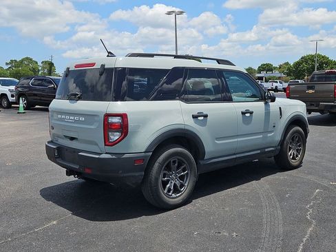 Used 2023 Ford Bronco Sport Big Bend w/ Convenience Package AWD/4WD image 6