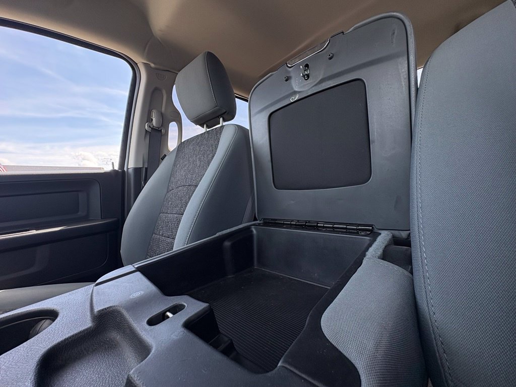 Used 2019 RAM 1500 Tradesman AWD/4WD image 17