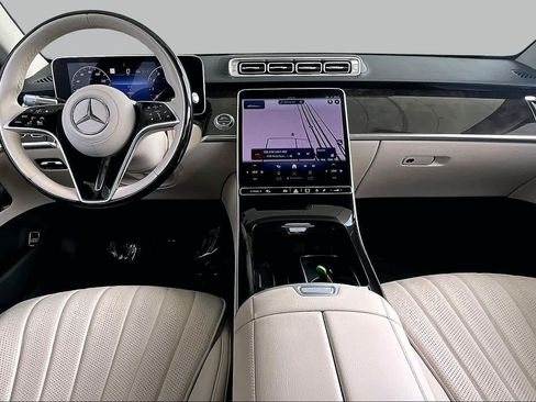 Used 2022 Mercedes-Benz S 500 4MATIC image 14