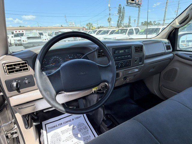Used 2002 Ford F250 XL AWD/4WD image 13