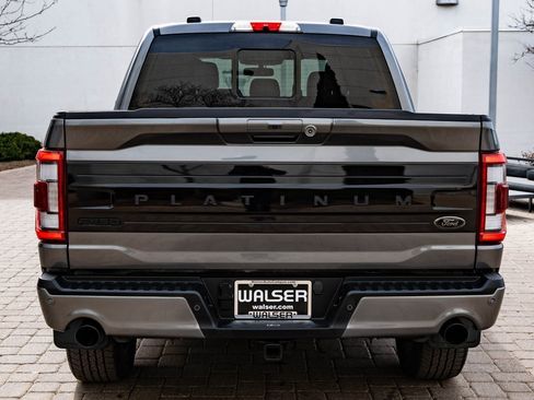 Used 2023 Ford F150 Platinum w/ FX4 Off-Road Package image 7