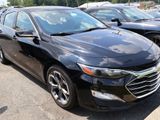 Used 2023 Chevrolet Malibu LT w/ Driver Confidence Package image 2