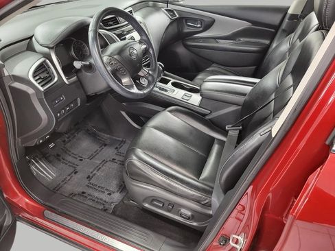 Used 2020 Nissan Murano SL w/ Moonroof Package image 10