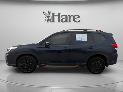 Used 2020 Subaru Forester Sport AWD/4WD image 2