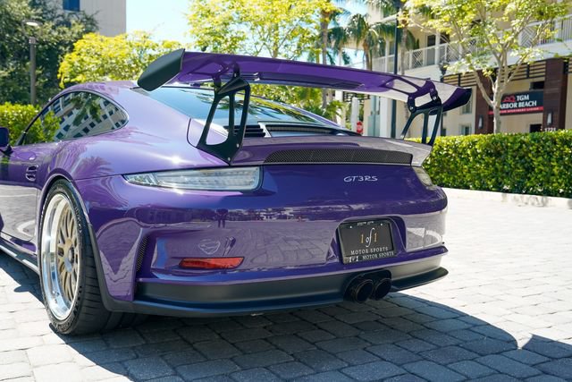 Used 2016 Porsche 911 GT3 RS RWD image 49
