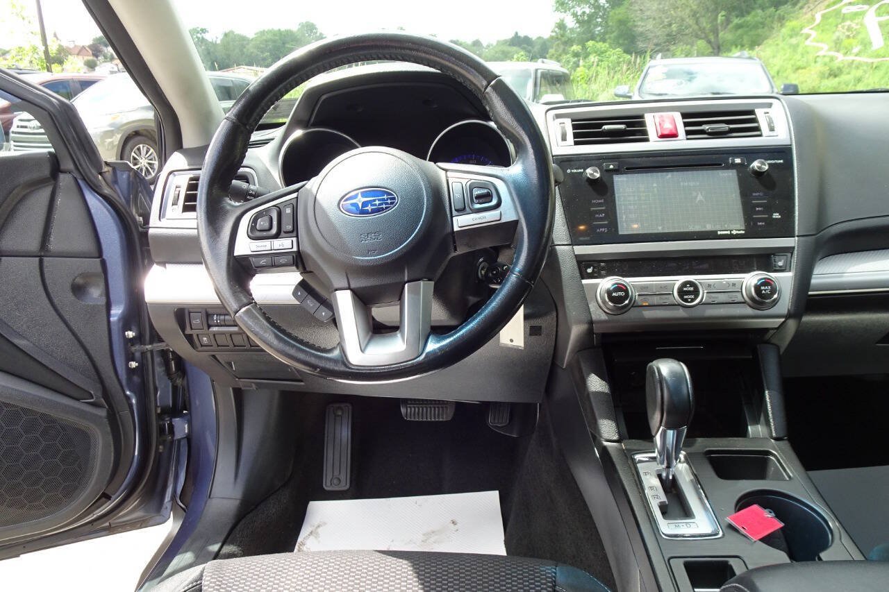 Used 2015 Subaru Outback 2.5i Premium AWD/4WD image 19
