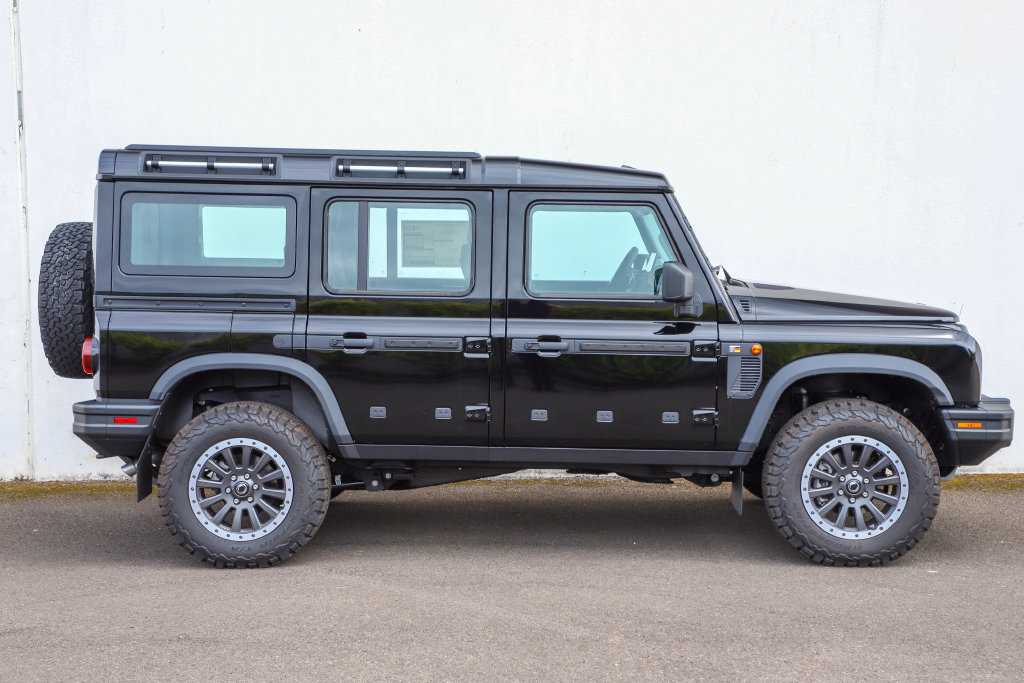 Used 2026 INEOS Grenadier Station Wagon AWD/4WD image 3