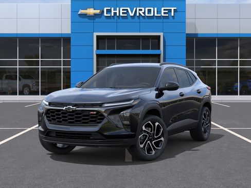 New 2026 Chevrolet Trax RS w/ Driver Confidence Package FWD image 6
