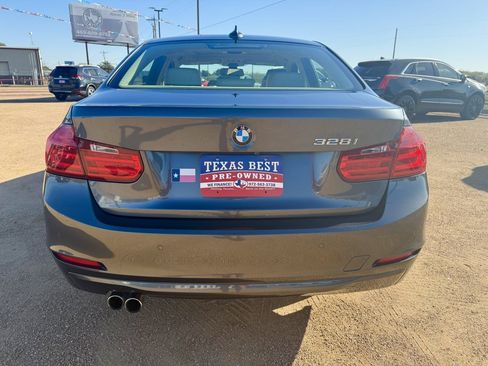 Used 2015 BMW 328i Sedan image 4