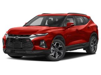 Used 2022 Chevrolet Blazer RS AWD/4WD video 1