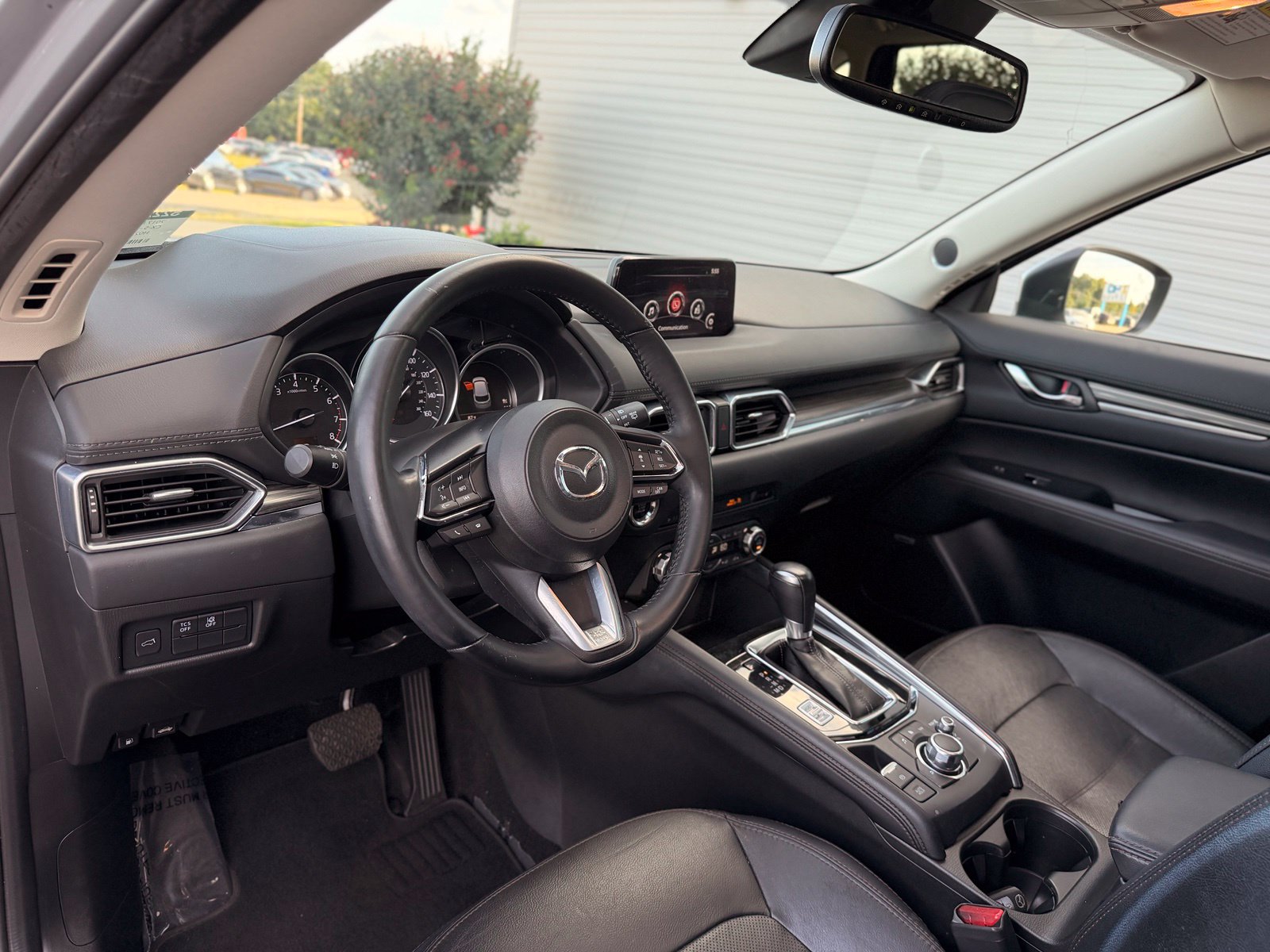 Used 2017 MAZDA CX-5 Grand Touring w/ Premium Package FWD image 20
