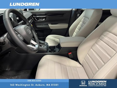 New 2026 Honda CR-V EX-L image 18