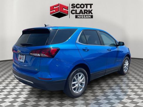 Used 2024 Chevrolet Equinox LT FWD image 6