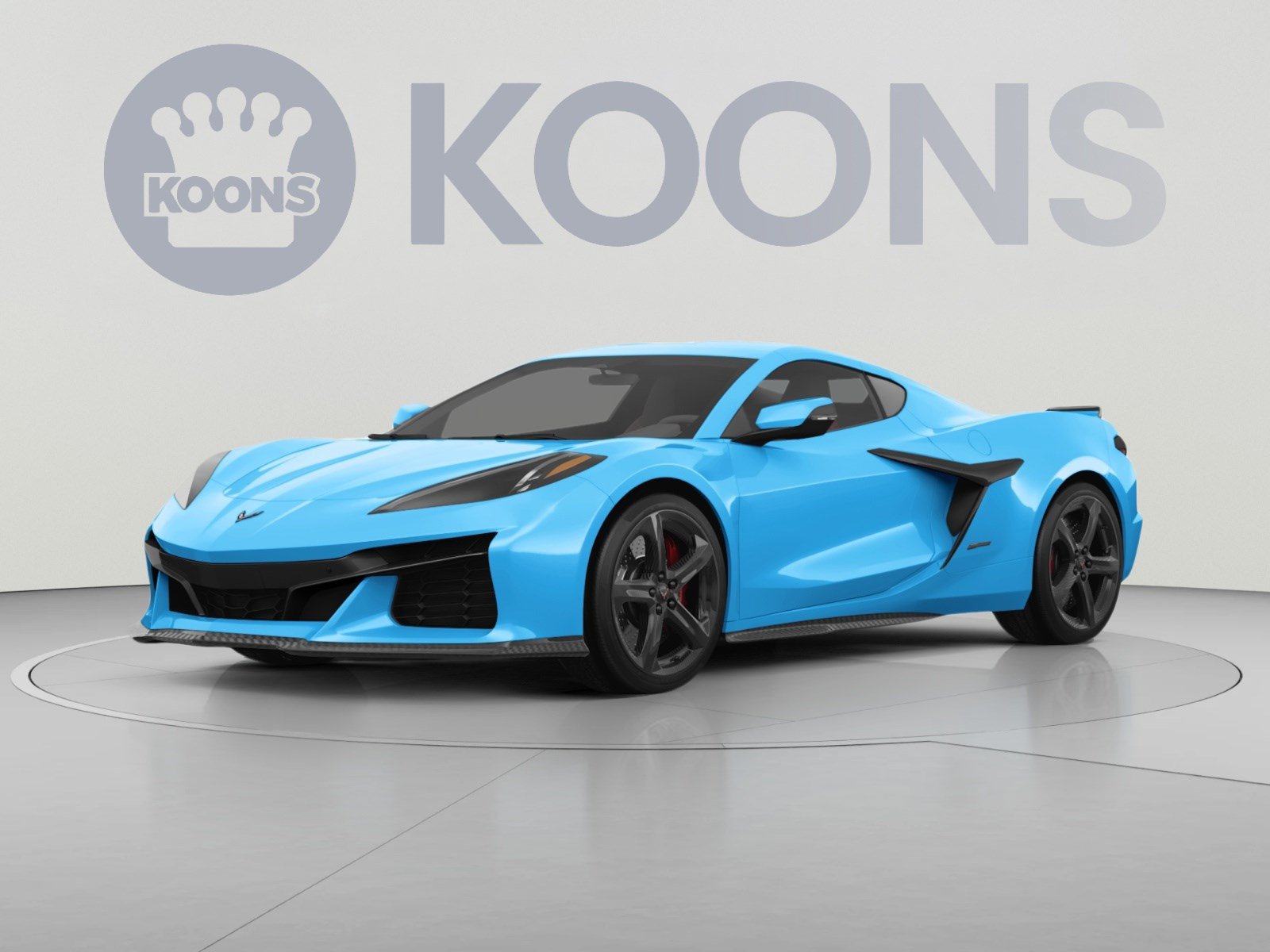 Used 2025 Chevrolet Corvette Z06 RWD image 1