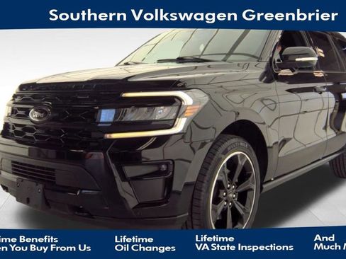 Used 2023 Ford Expedition Limited AWD/4WD image 1