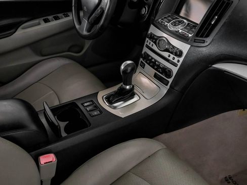 Used 2008 INFINITI G35 Journey w/ Premium Pkg image 22