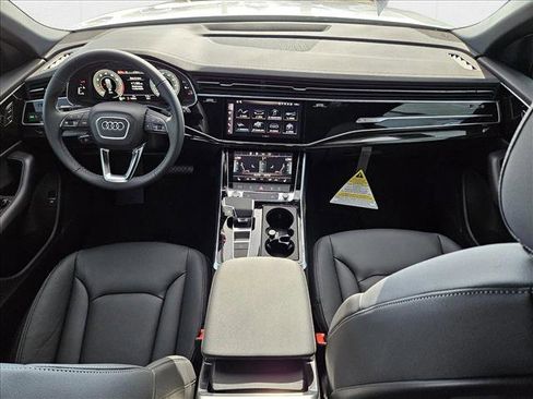 New 2025 Audi Q8 Premium w/ Black Optic Package image 15