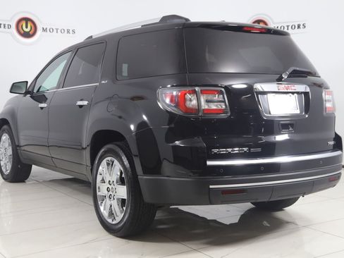 Used 2017 GMC Acadia Limited SLT AWD/4WD image 4